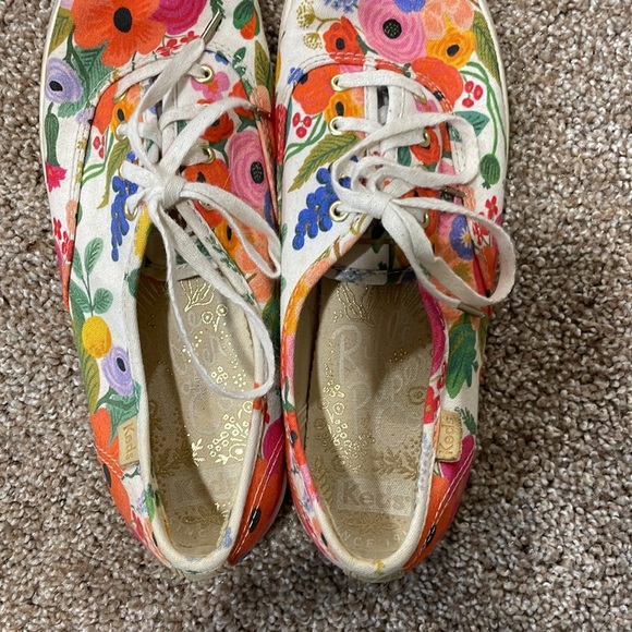 Keds Rifle Paper edition - Picture 3 of 4